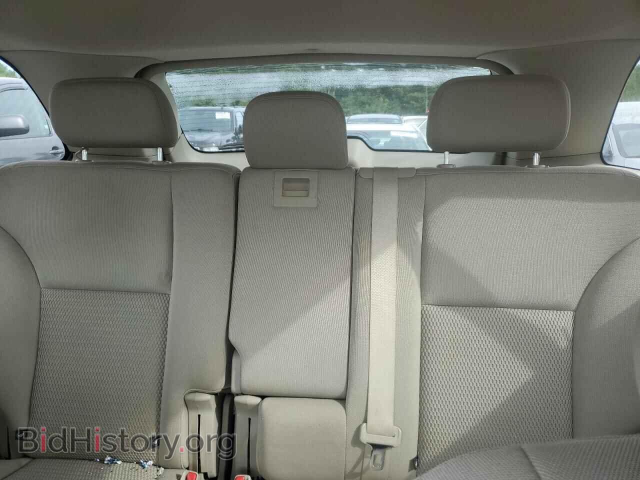2007 FORD EDGE - VIN: 2FMDK36C57BB18287 - Photo 10