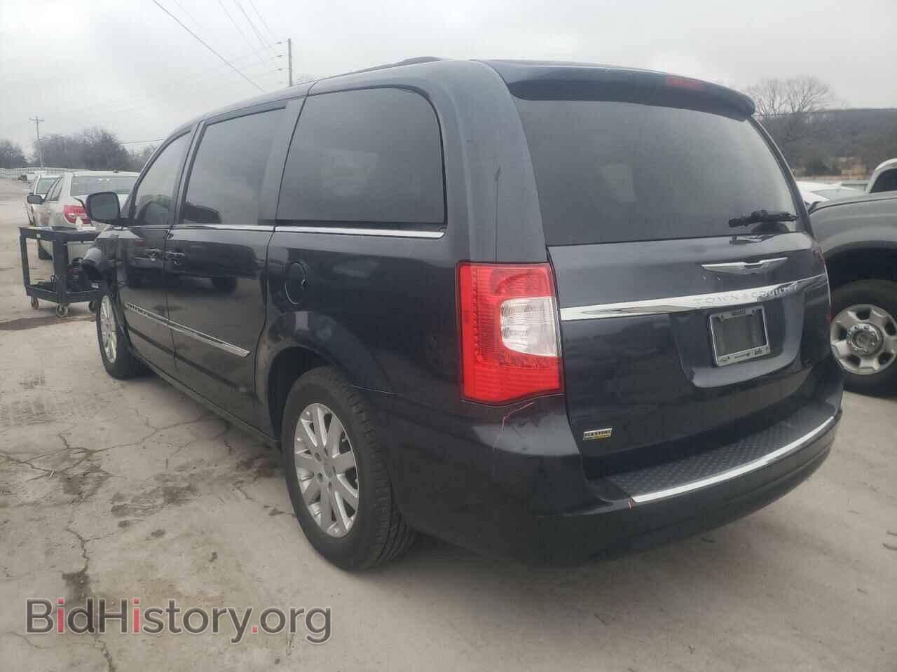 2014 CHRYSLER MINIVAN - VIN: 2C4RC1BG8ER434095 - Фото 3