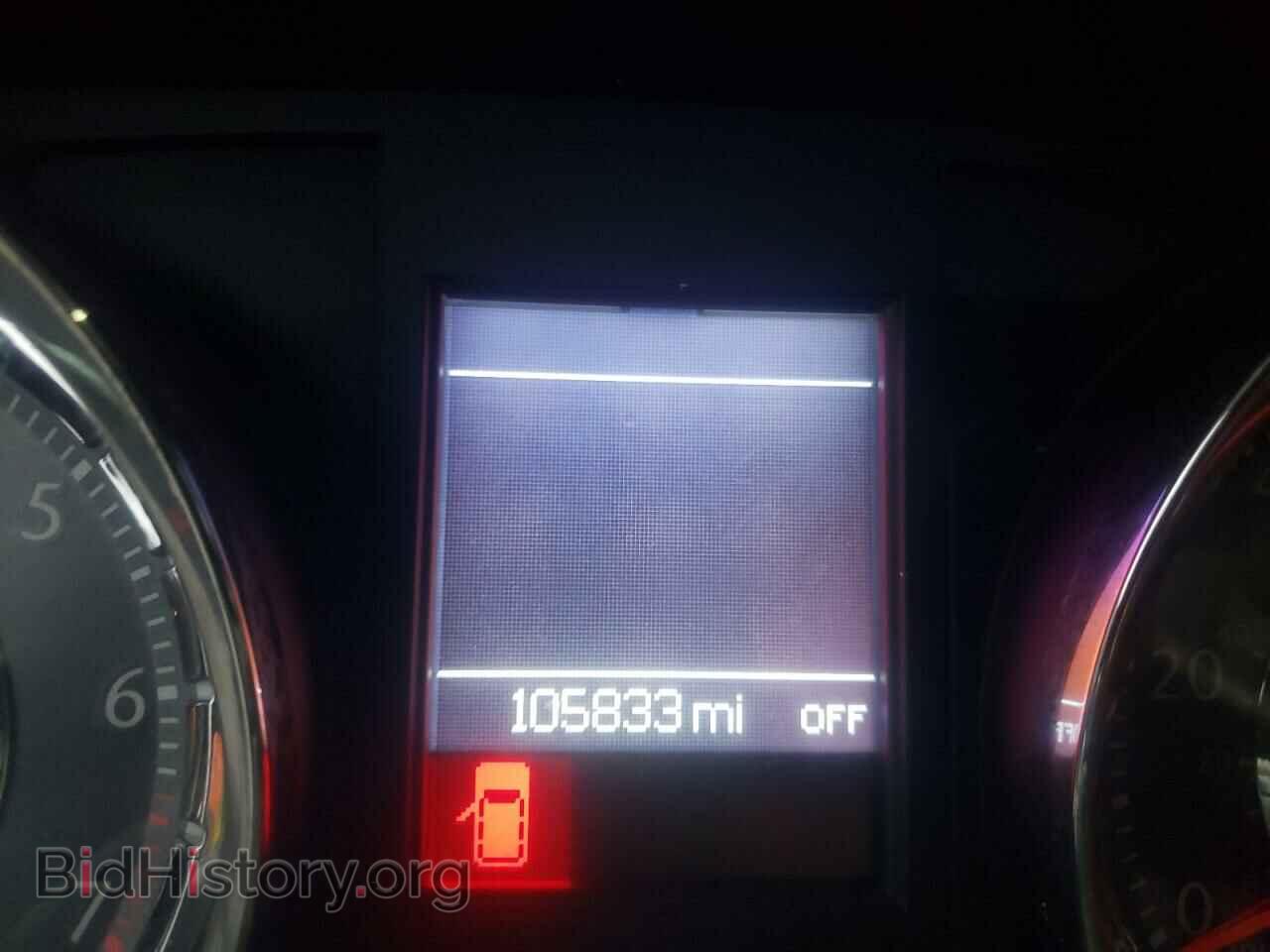 2014 CHRYSLER MINIVAN - VIN: 2C4RC1BG8ER434095 - Фото 8