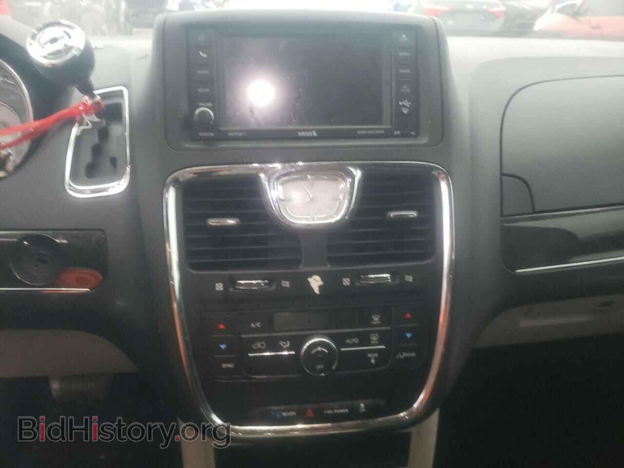 2014 CHRYSLER MINIVAN - VIN: 2C4RC1BG8ER434095 - Фото 10
