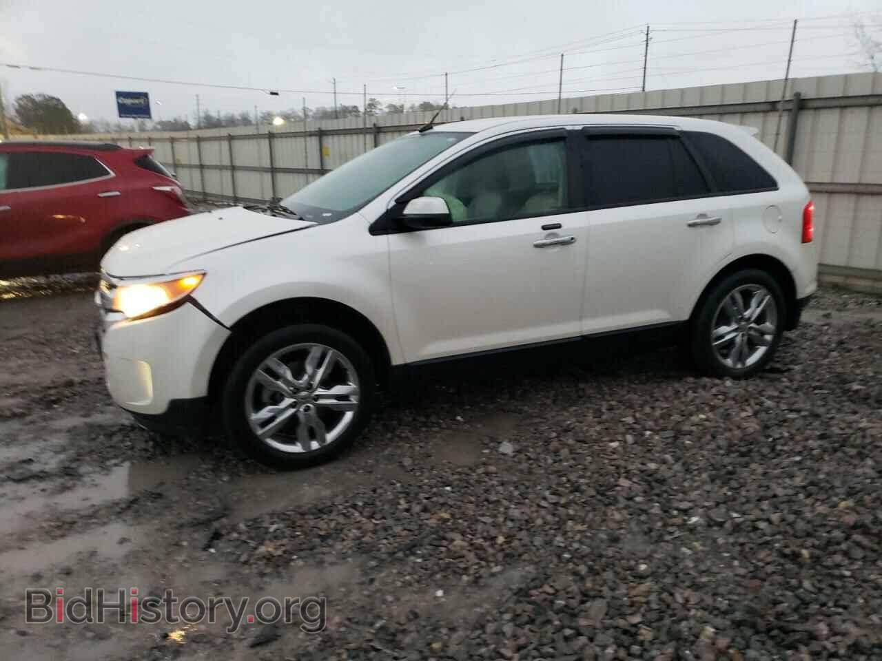 Photo 2FMDK3JC2BBB65034 - FORD EDGE 2011