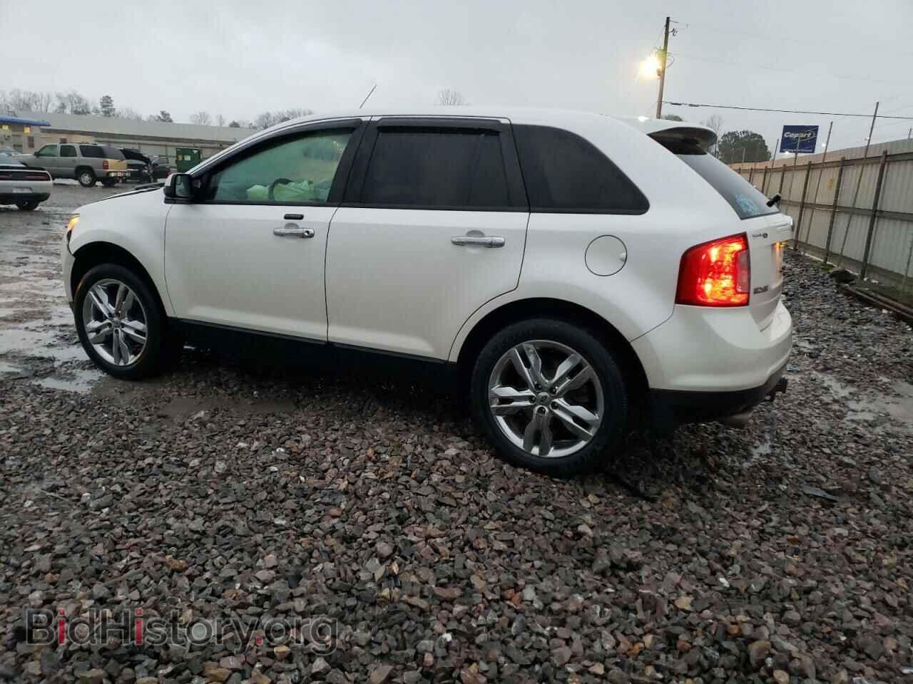 2011 FORD EDGE - VIN: 2FMDK3JC2BBB65034 - Photo 2