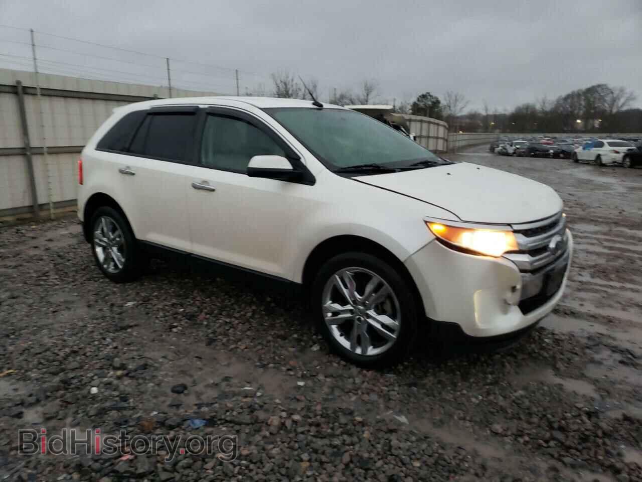 2011 FORD EDGE - VIN: 2FMDK3JC2BBB65034 - Photo 4