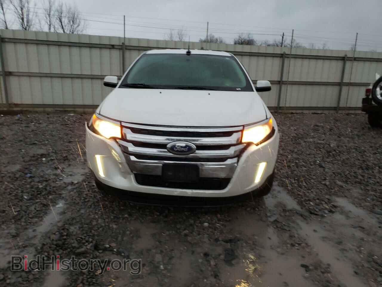 2011 FORD EDGE - VIN: 2FMDK3JC2BBB65034 - Photo 5
