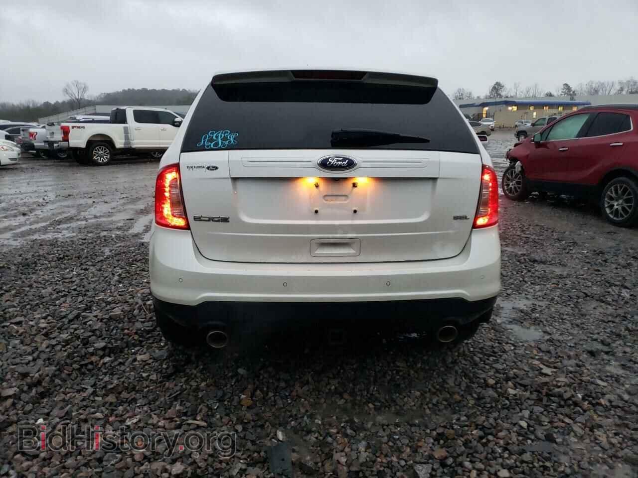 2011 FORD EDGE - VIN: 2FMDK3JC2BBB65034 - Photo 6