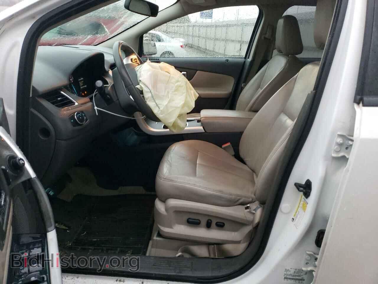 2011 FORD EDGE - VIN: 2FMDK3JC2BBB65034 - Photo 7