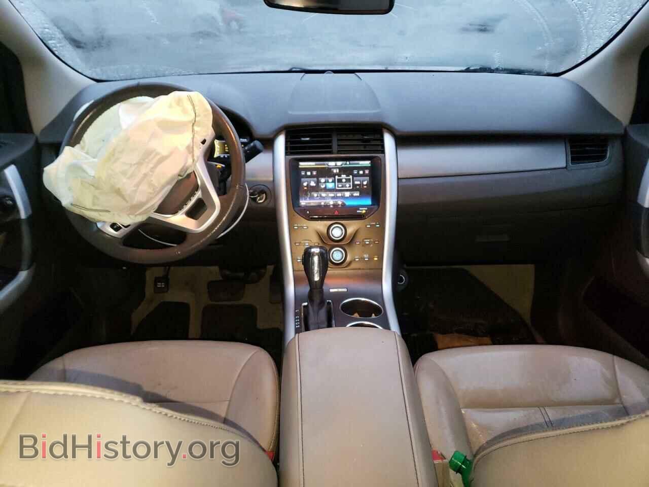 2011 FORD EDGE - VIN: 2FMDK3JC2BBB65034 - Photo 8