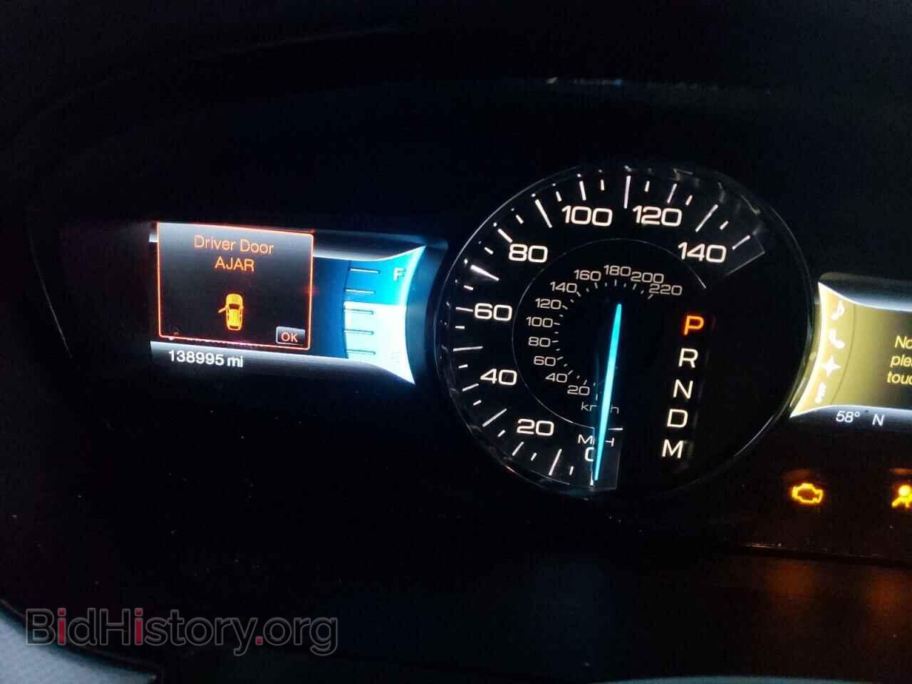 2011 FORD EDGE - VIN: 2FMDK3JC2BBB65034 - Photo 9