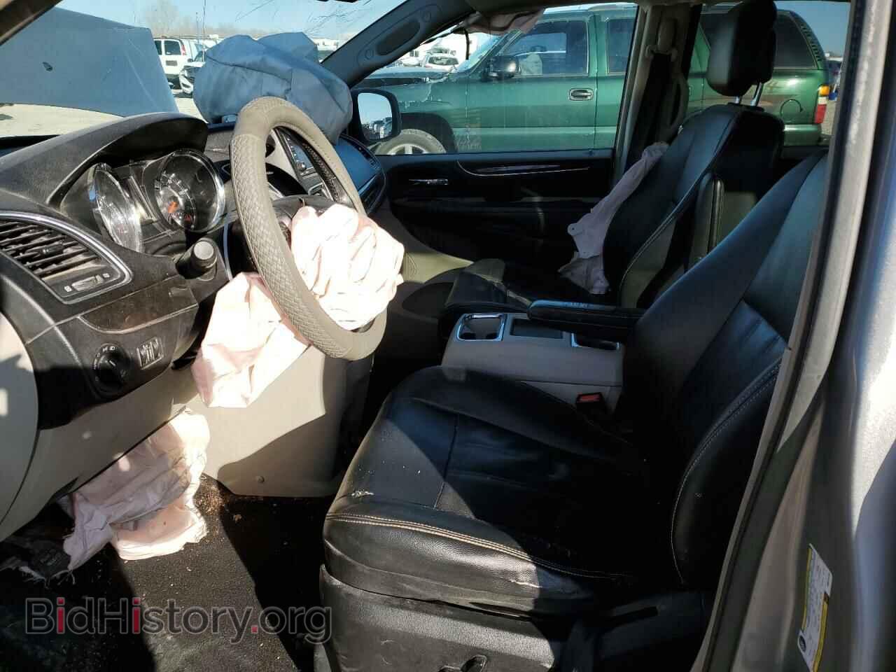 2013 CHRYSLER MINIVAN - VIN: 2C4RC1BG4DR674744 - Фото 7