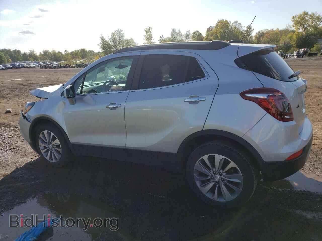 2020 BUICK ENCORE - VIN: KL4CJASB9LB013783 - Photo 2