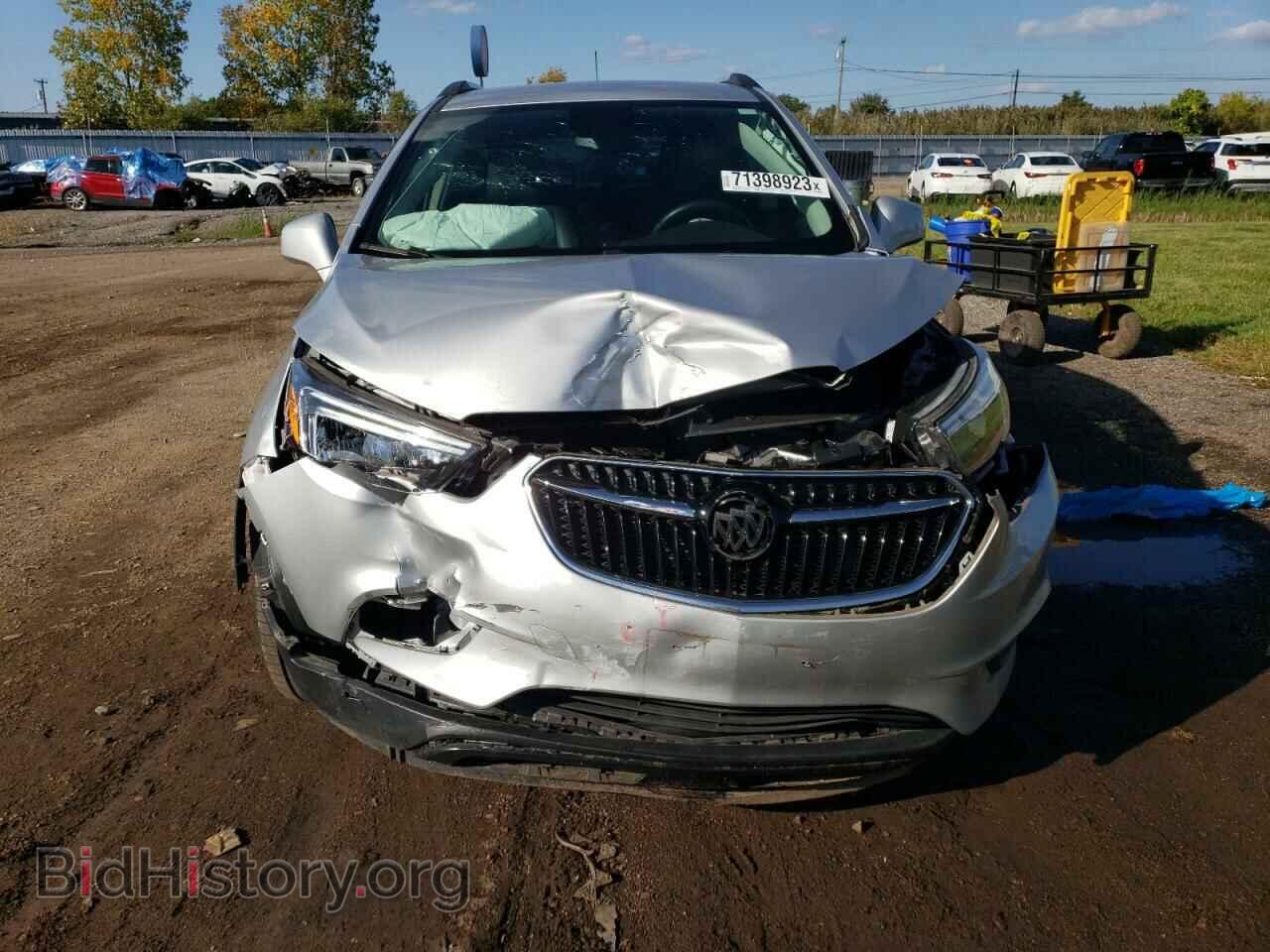 2020 BUICK ENCORE - VIN: KL4CJASB9LB013783 - Photo 5