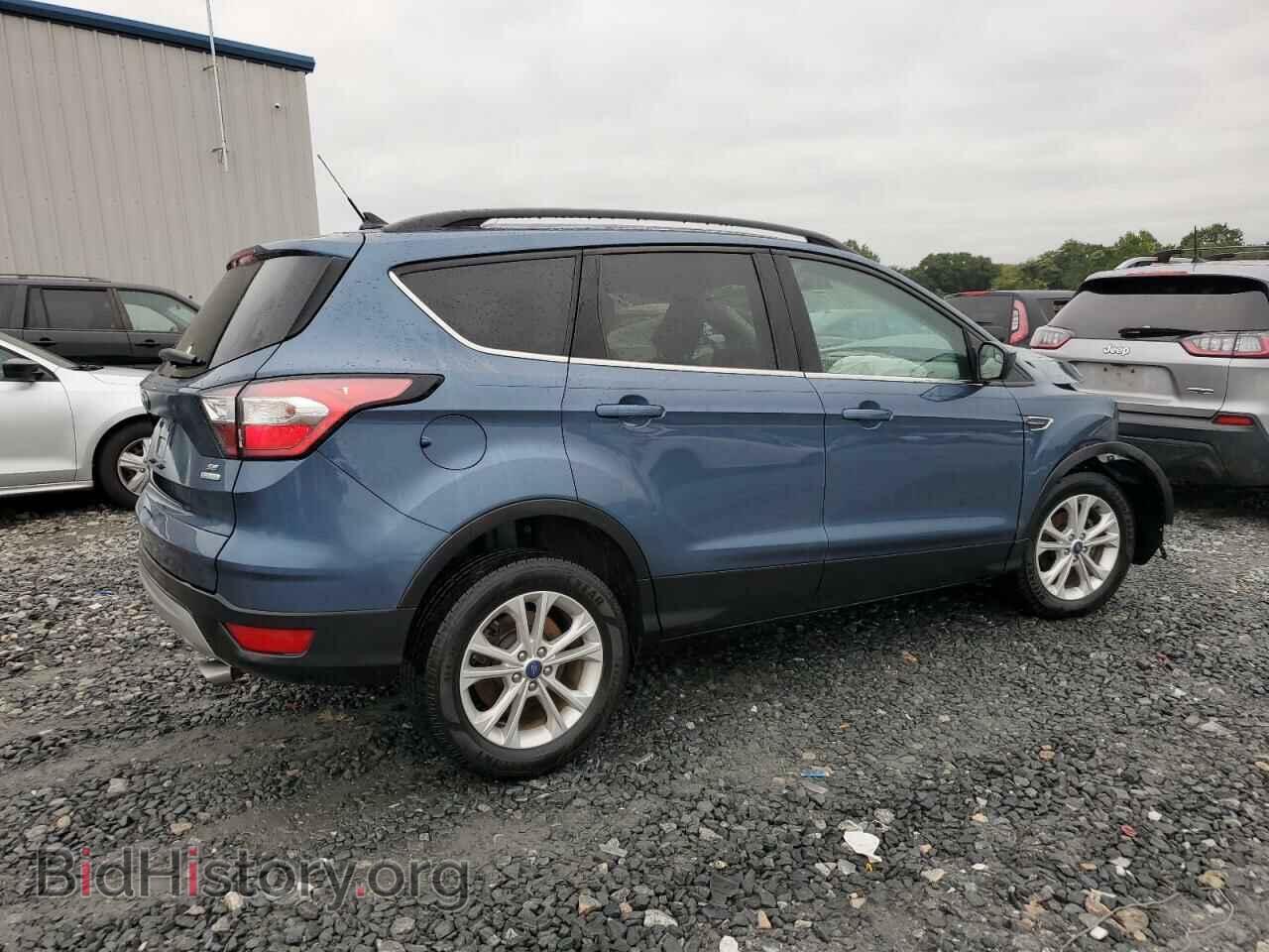 2018 FORD ESCAPE - VIN: 1FMCU0GD6JUB42885 - Фото 3