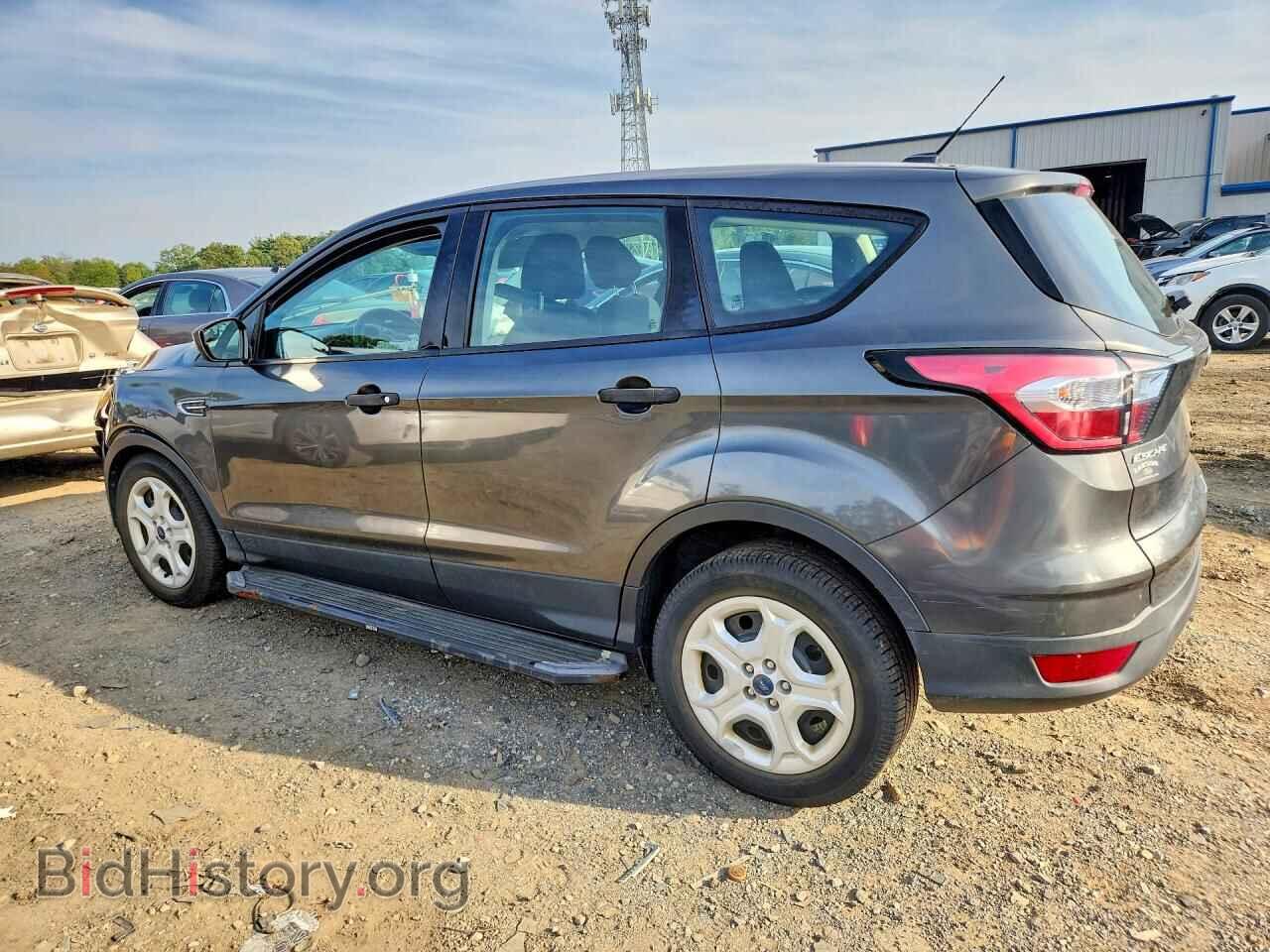 2017 FORD ESCAPE - VIN: 1FMCU0F78HUB64568 - Photo 2