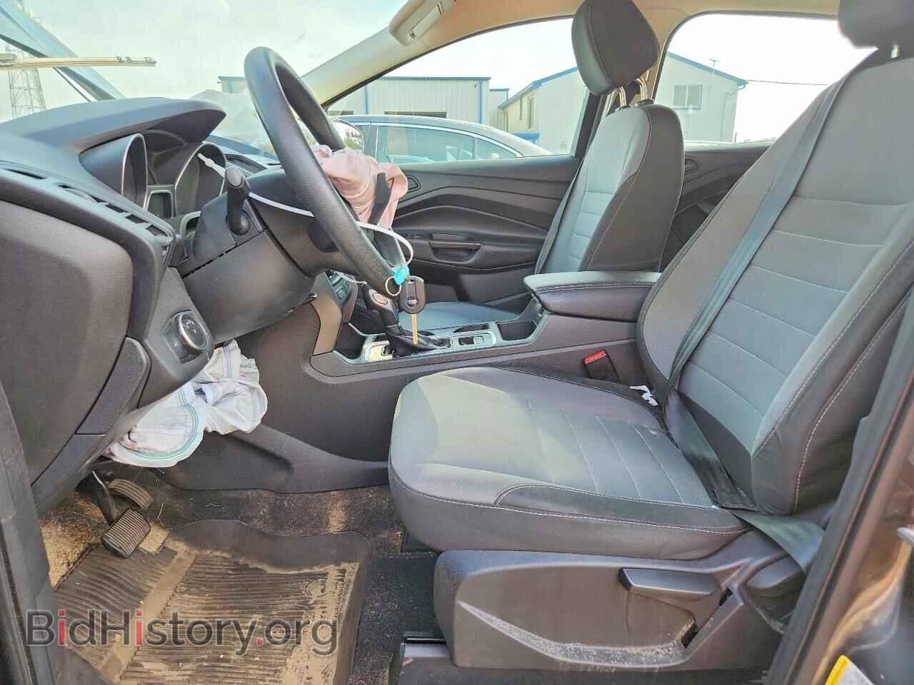 2017 FORD ESCAPE - VIN: 1FMCU0F78HUB64568 - Photo 7
