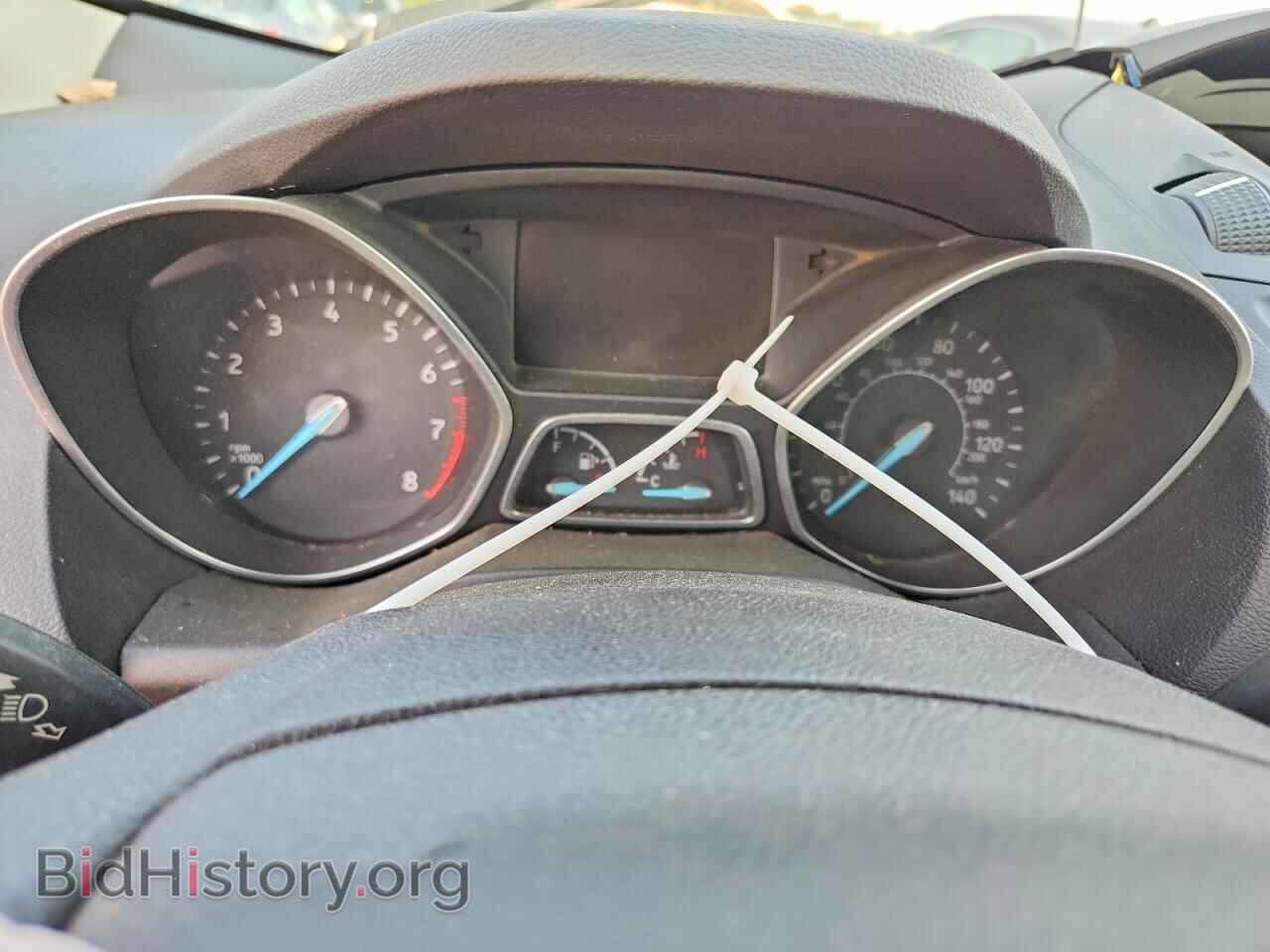 2017 FORD ESCAPE - VIN: 1FMCU0F78HUB64568 - Photo 9