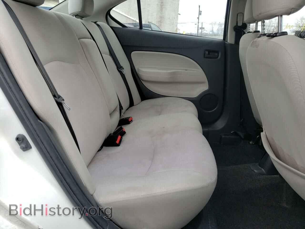 2017 MITSUBISHI MIRAGE - VIN: ML32F3FJ9HHF20175 - Фото 6