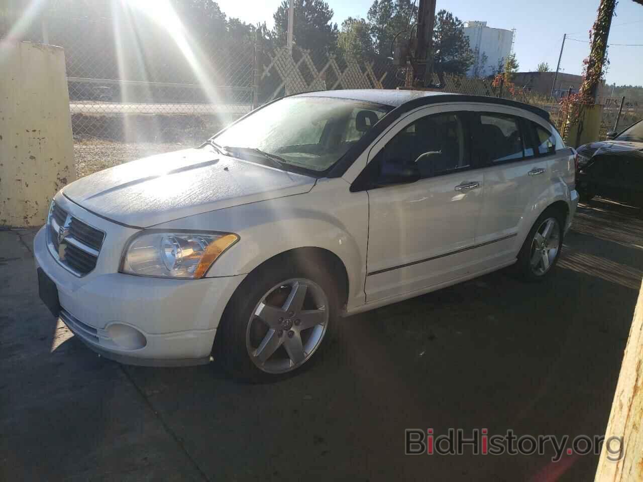 Photo 1B3HE78K17D377153 - DODGE CALIBER 2007