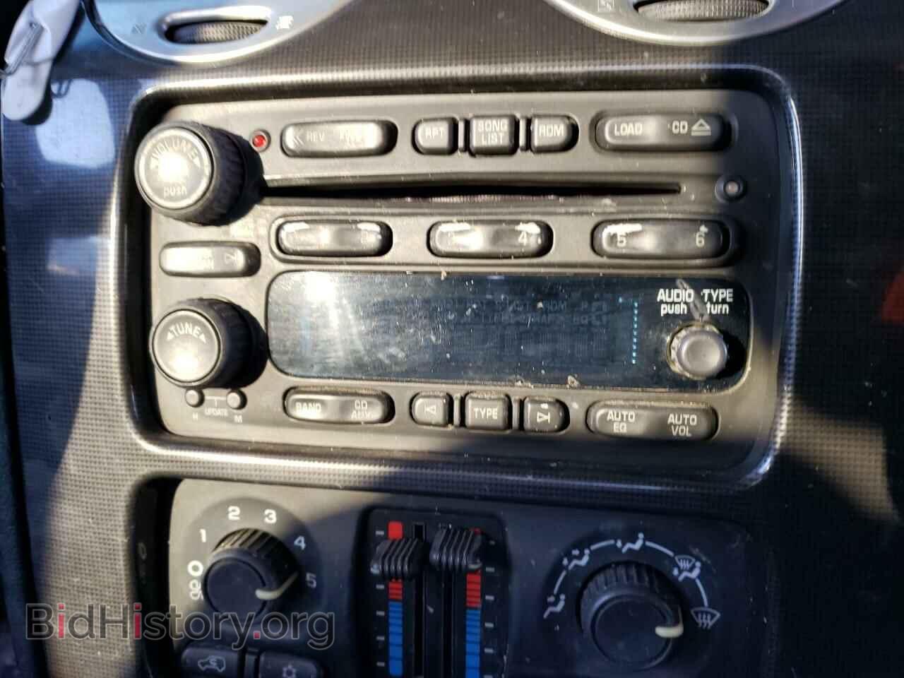2006 GMC ENVOY - VIN: 1GKDT13SX62209128 - Фото 9