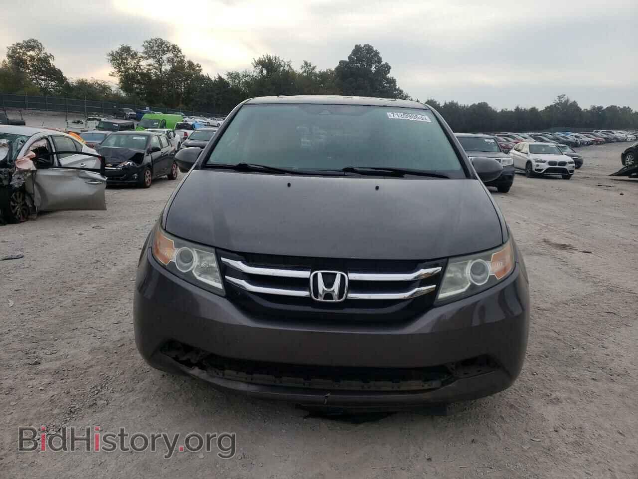 2016 HONDA All Models - VIN: 5FNRL5H66GB044035 - Фото 5