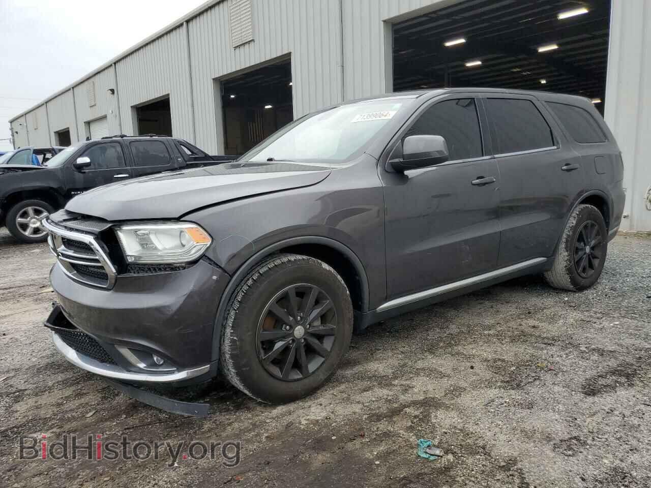 Photo 1C4RDHAG4HC805533 - DODGE DURANGO 2017