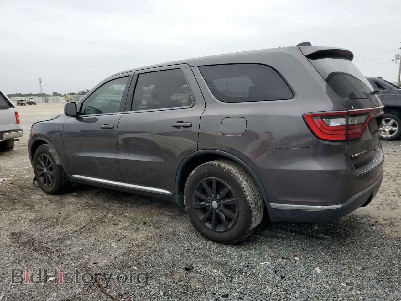 2017 DODGE DURANGO - VIN: 1C4RDHAG4HC805533 - Фото 2