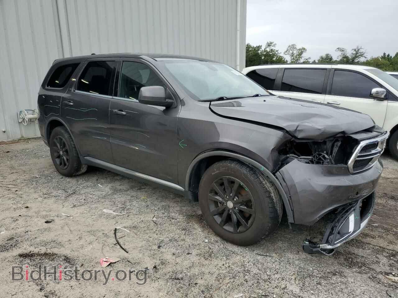 2017 DODGE DURANGO - VIN: 1C4RDHAG4HC805533 - Фото 4