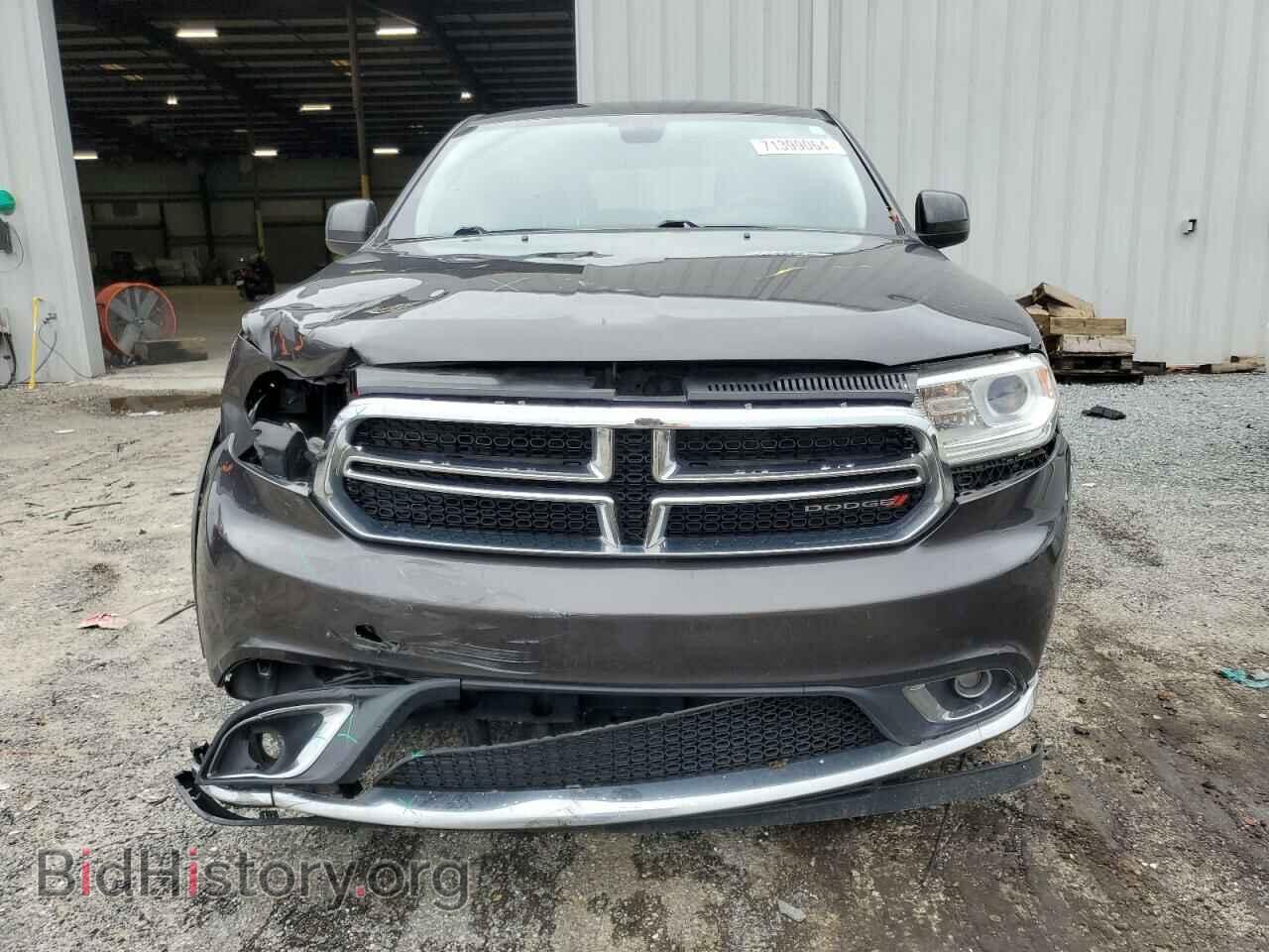 2017 DODGE DURANGO - VIN: 1C4RDHAG4HC805533 - Фото 5