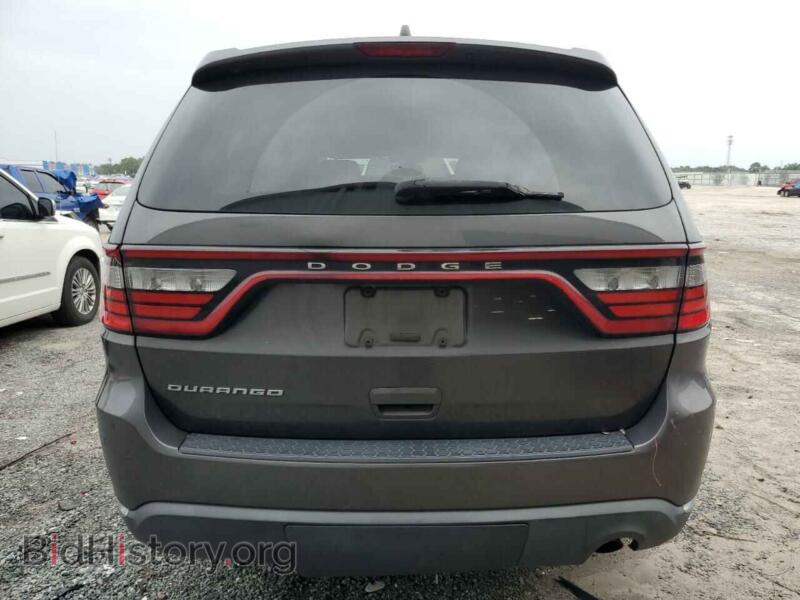 2017 Dodge DURANGO (VIN 1C4RDHAG4HC805533) — photo 6 of 13