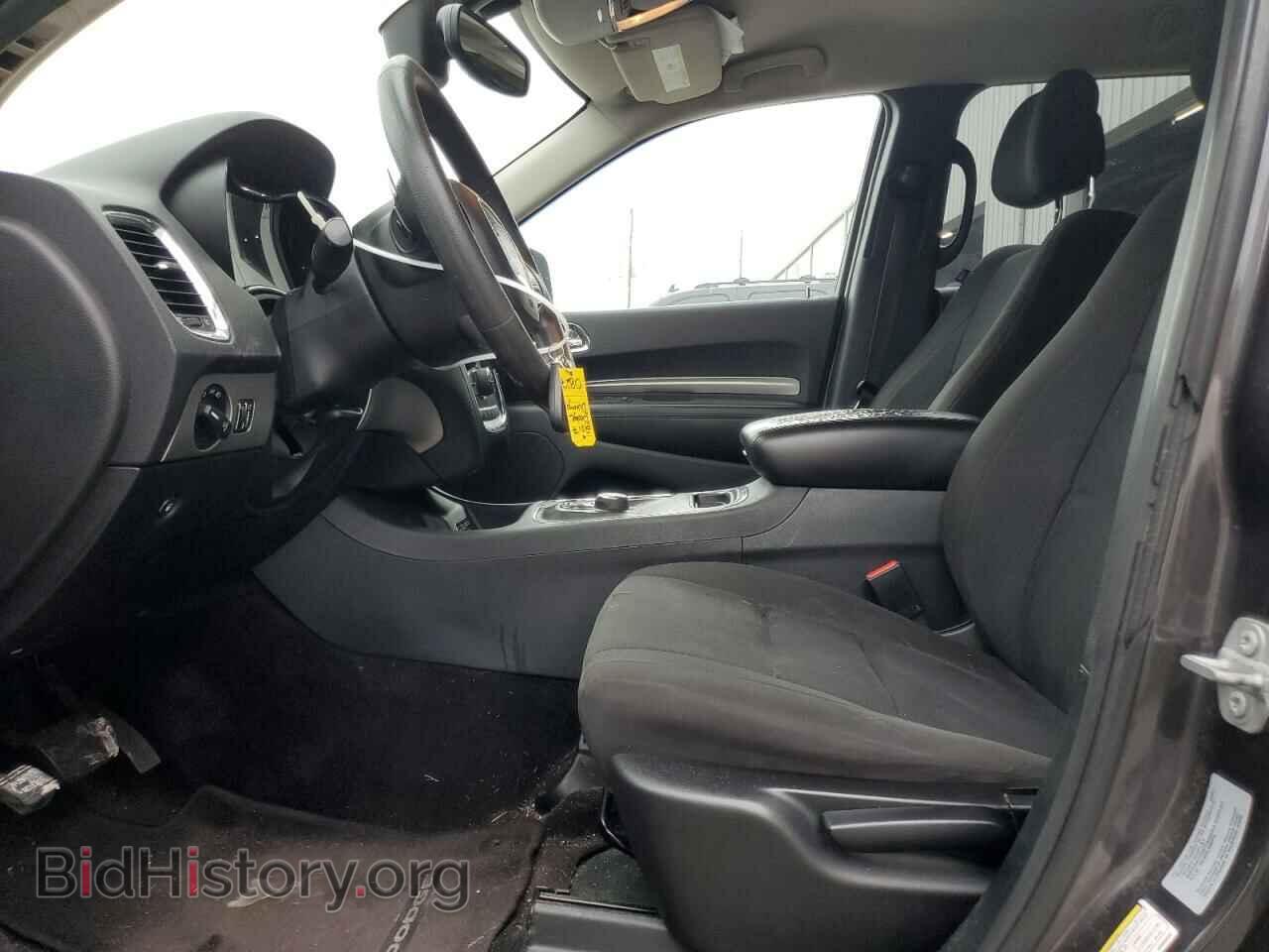 2017 DODGE DURANGO - VIN: 1C4RDHAG4HC805533 - Фото 7