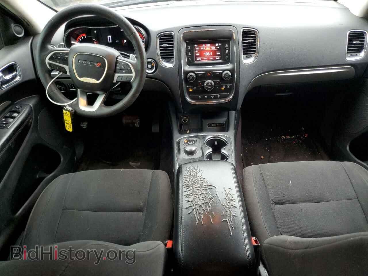 2017 DODGE DURANGO - VIN: 1C4RDHAG4HC805533 - Фото 8
