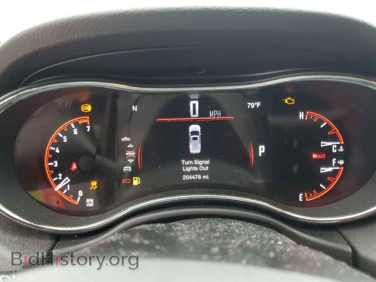 2017 DODGE DURANGO - VIN: 1C4RDHAG4HC805533 - Фото 9