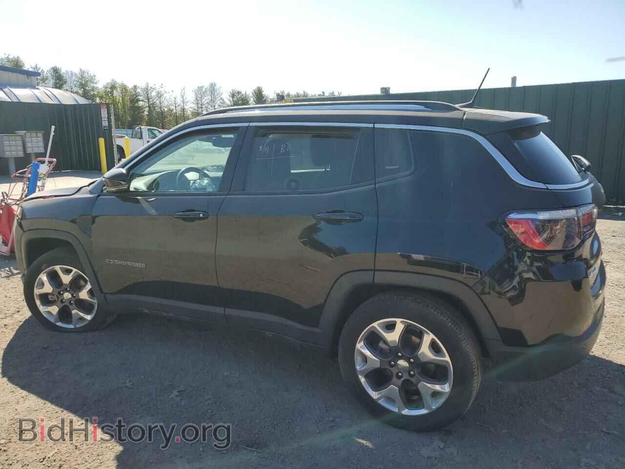 2021 JEEP COMPASS - VIN: 3C4NJDCB7MT599057 - Фото 2