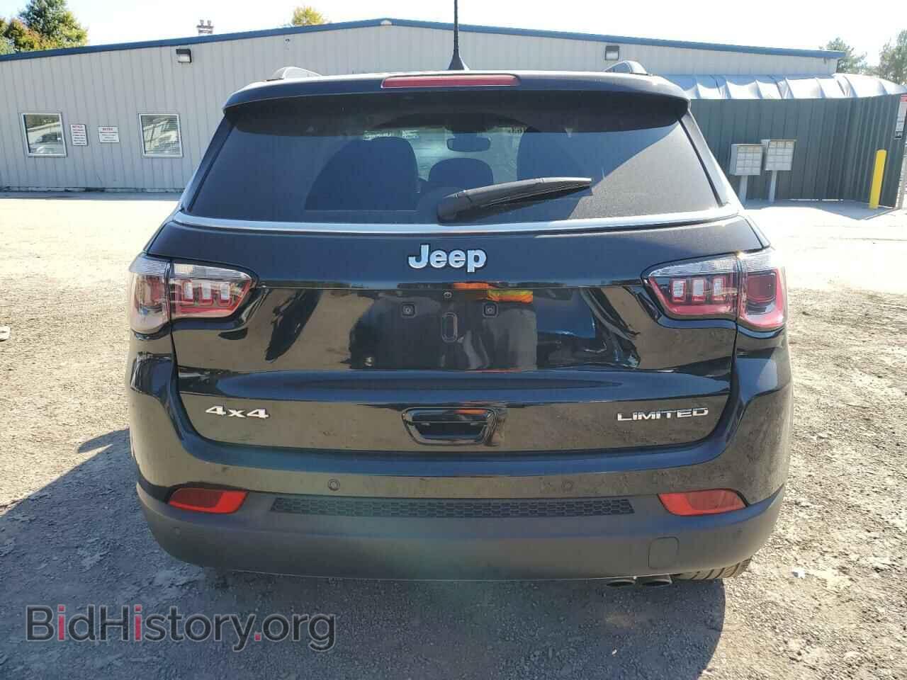 2021 JEEP COMPASS - VIN: 3C4NJDCB7MT599057 - Фото 6