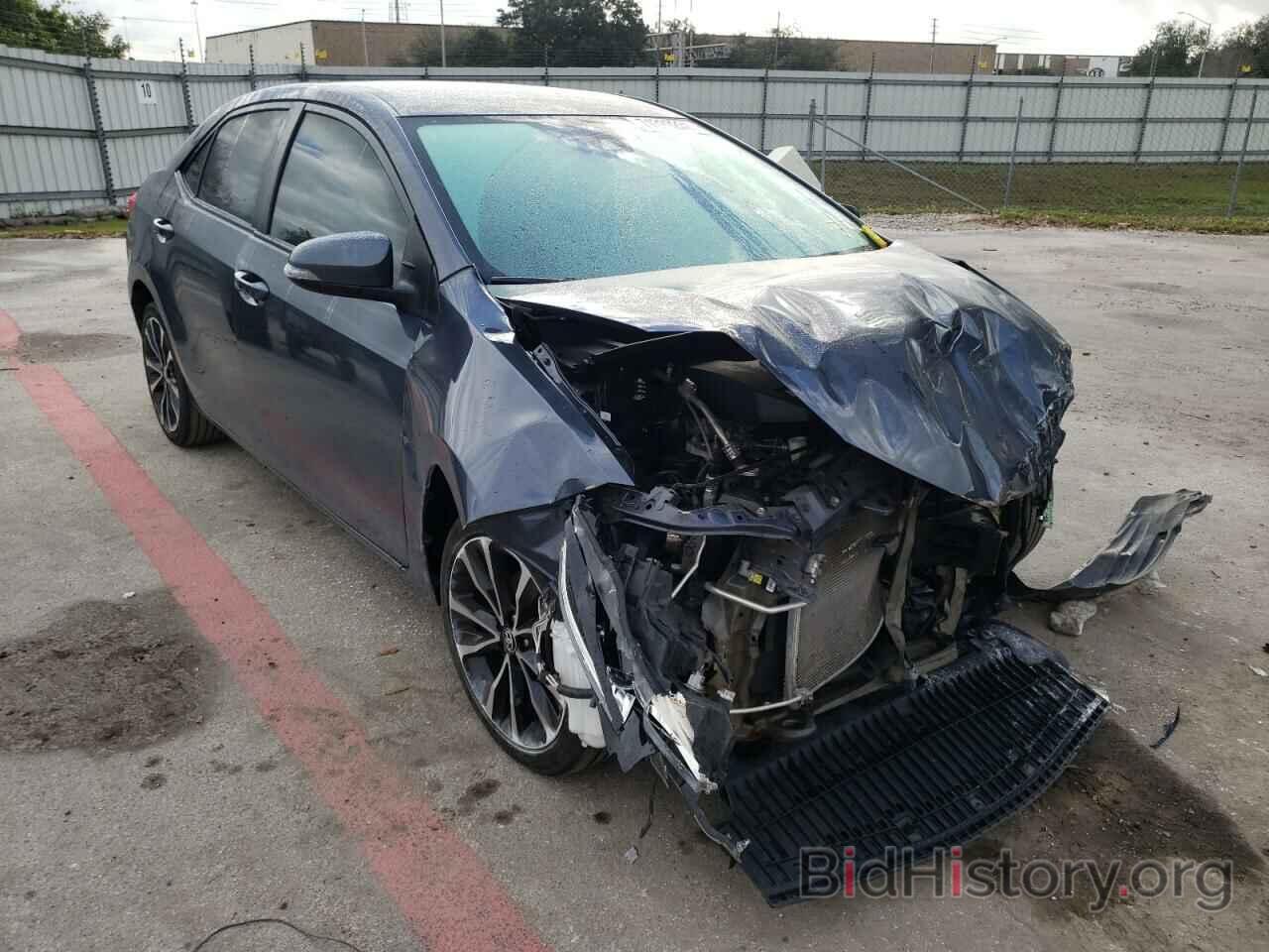 Photo 5YFBURHE1KP889188 - TOYOTA COROLLA 2019