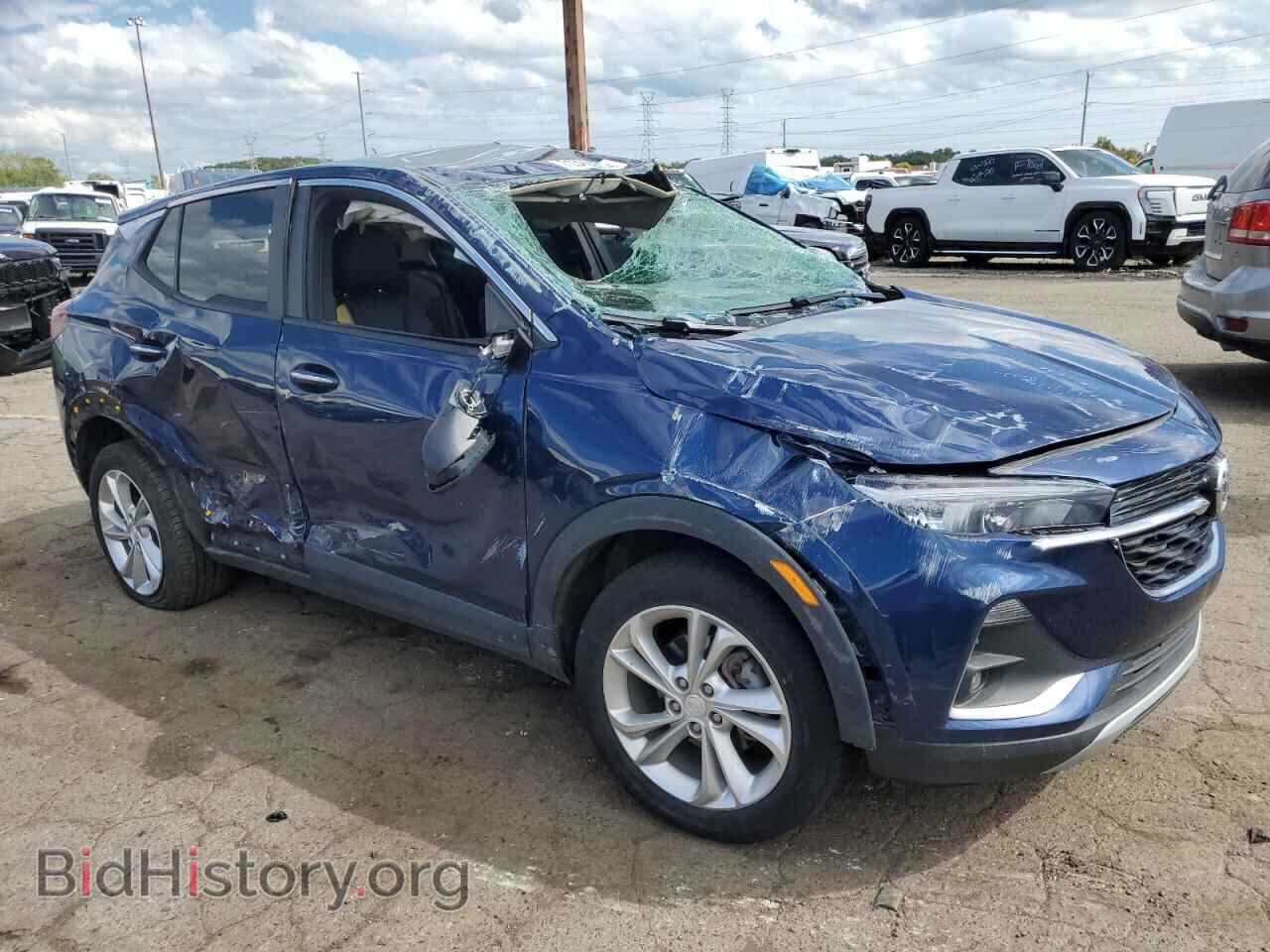 2023 BUICK ENCORE - VIN: KL4MMBS22PB017682 - Photo 4