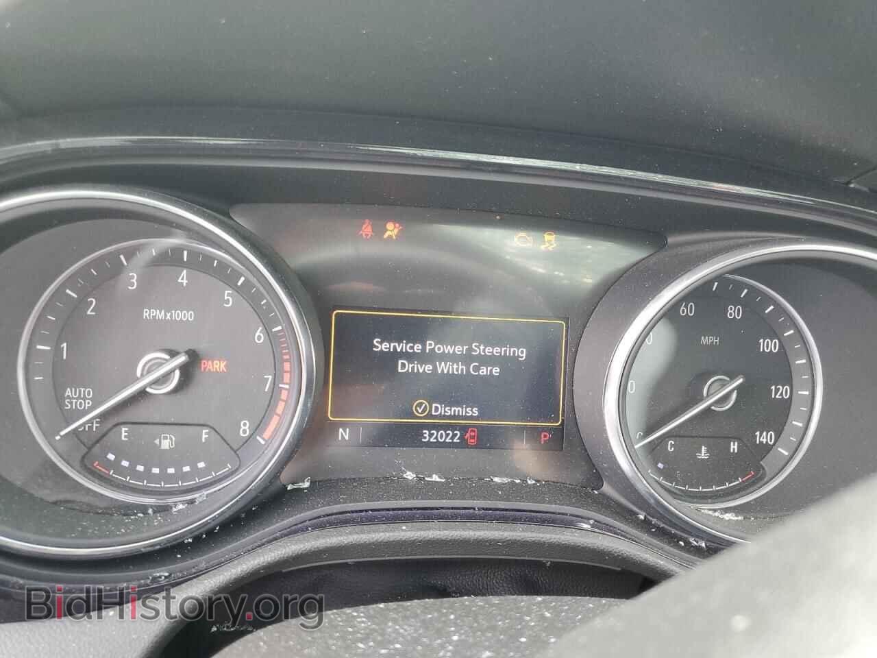2023 BUICK ENCORE - VIN: KL4MMBS22PB017682 - Photo 9