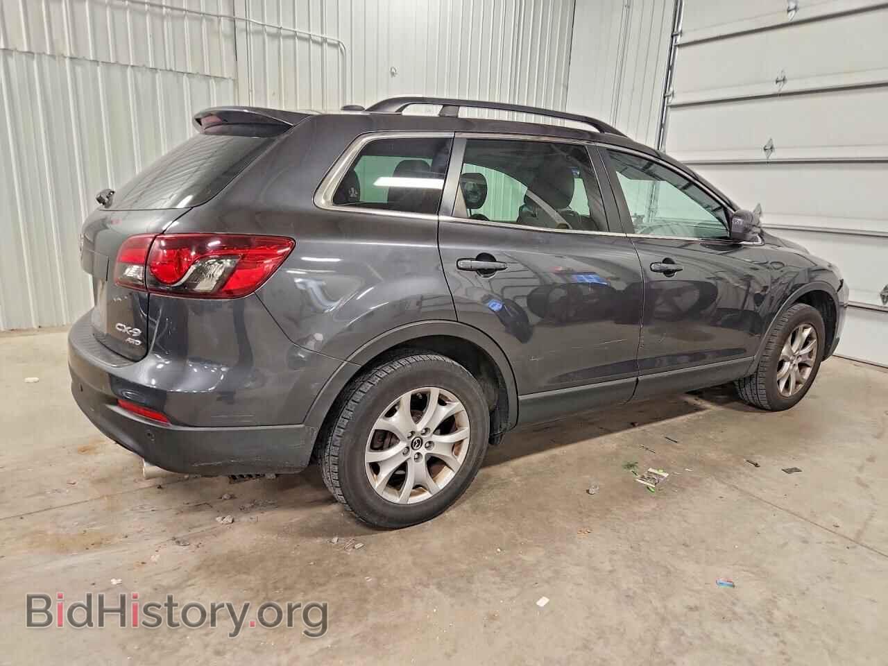 2014 MAZDA CX-9 - VIN: JM3TB3CVXE0441441 - Photo 3