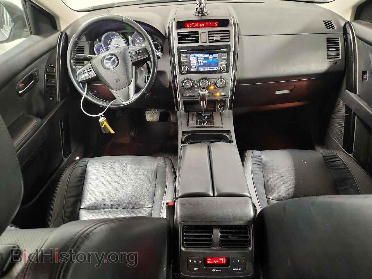 2014 MAZDA CX-9 - VIN: JM3TB3CVXE0441441 - Photo 8