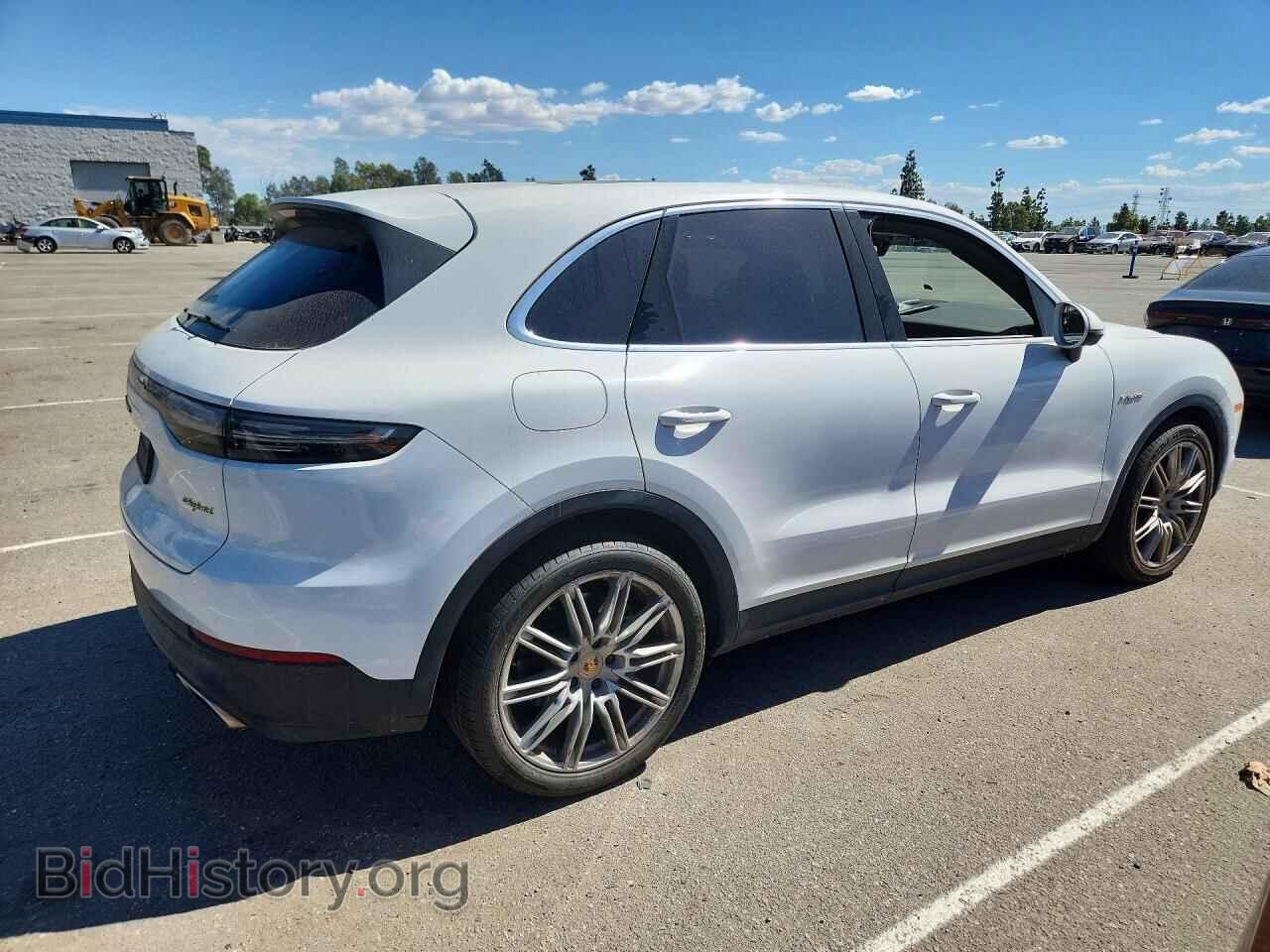 2019 PORSCHE CAYENNE - VIN: WP1AE2AY1KDA51653 - Photo 3