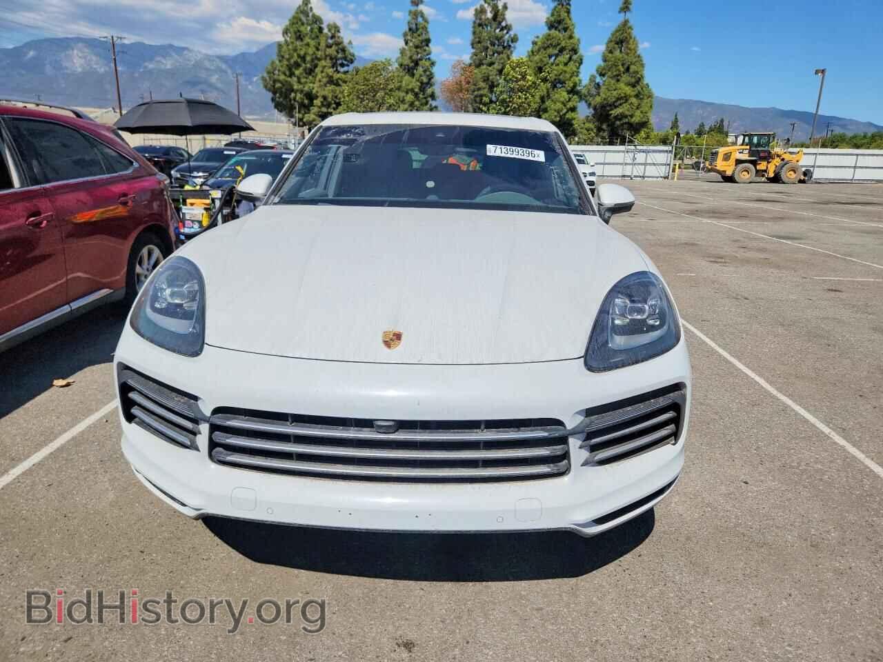 2019 PORSCHE CAYENNE - VIN: WP1AE2AY1KDA51653 - Photo 5