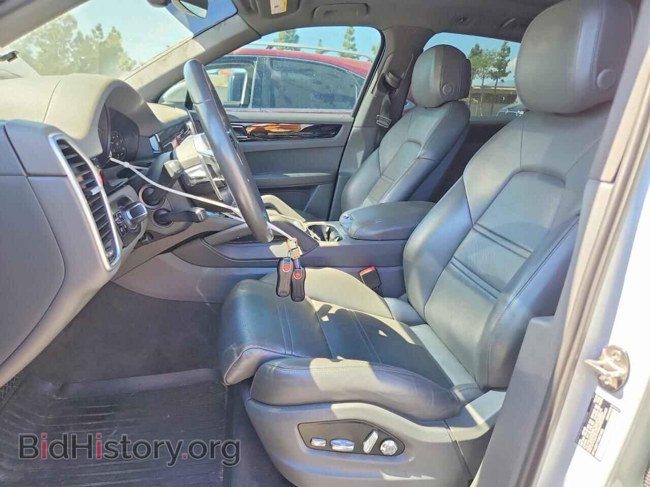 2019 PORSCHE CAYENNE - VIN: WP1AE2AY1KDA51653 - Photo 7