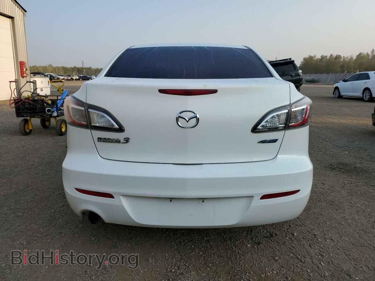 2012 MAZDA 3 - VIN: JM1BL1V74C1683315 - Фото 6