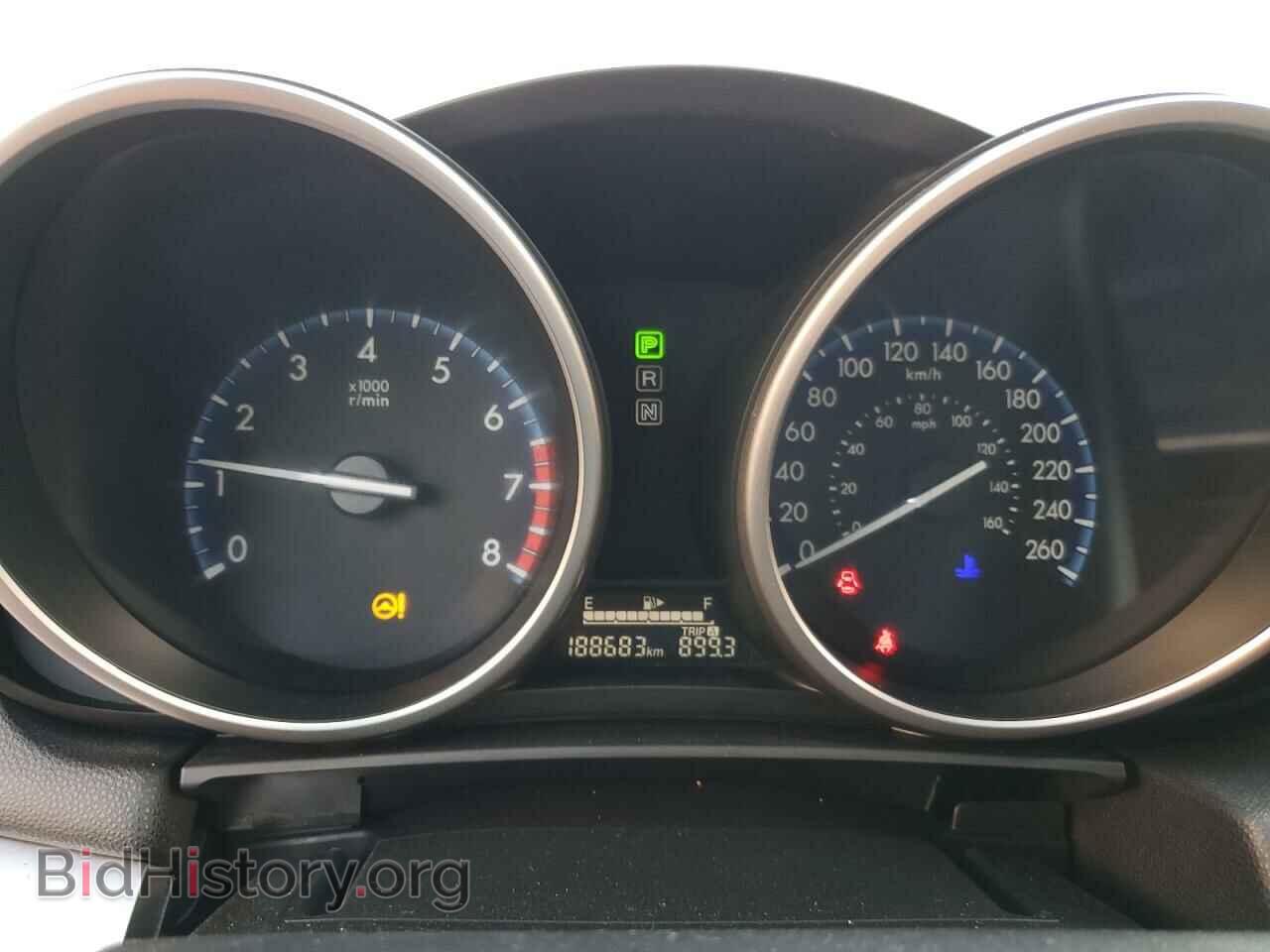 2012 MAZDA 3 - VIN: JM1BL1V74C1683315 - Фото 9