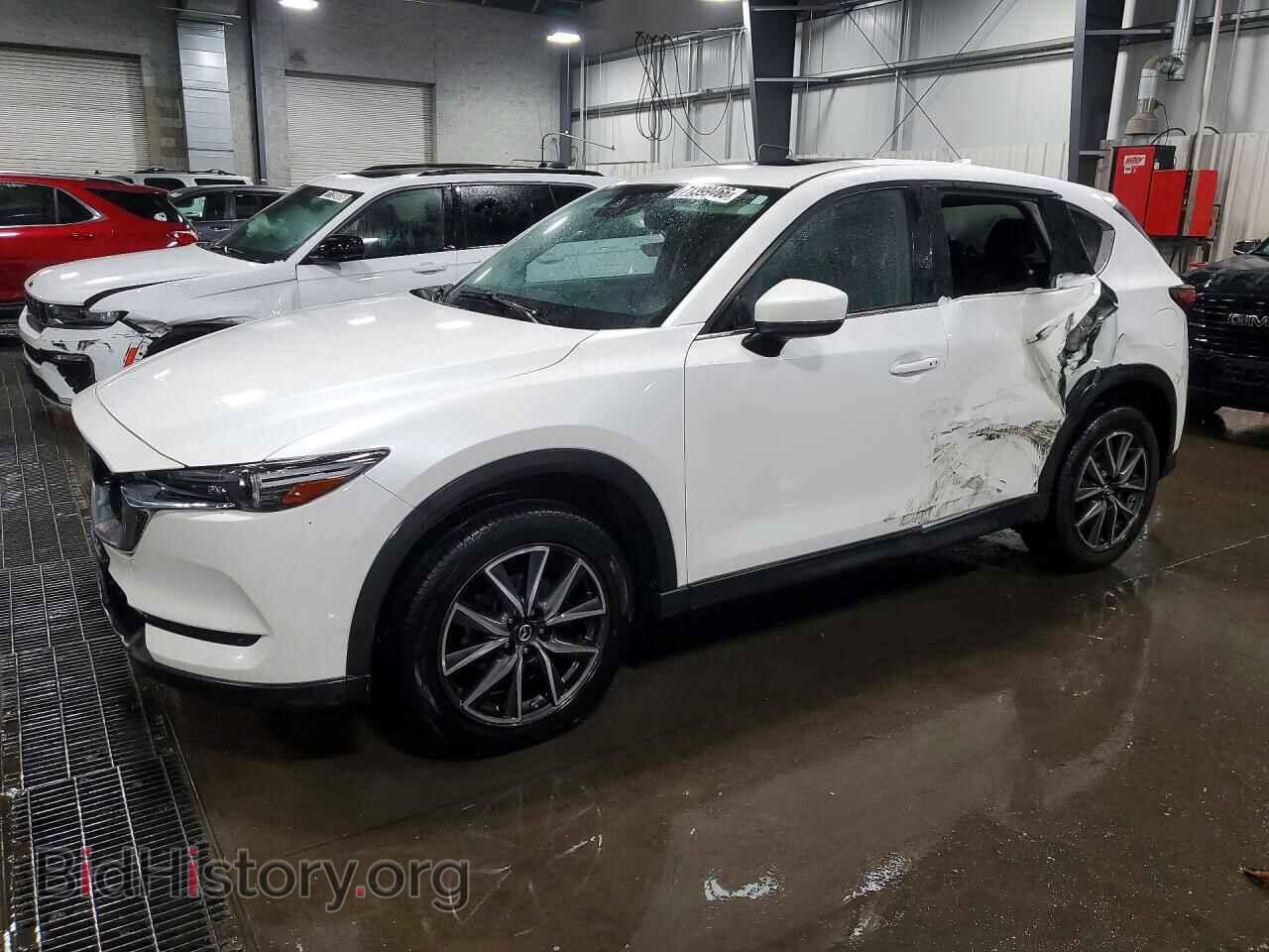 Фотография JM3KFBDL7H0111364 - MAZDA CX-5 2017