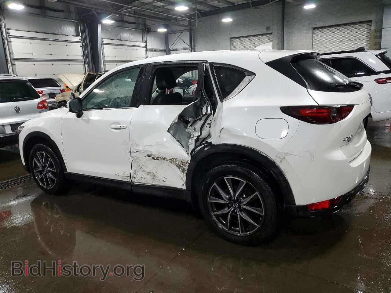 2017 MAZDA CX-5 - VIN: JM3KFBDL7H0111364 - Фото 2