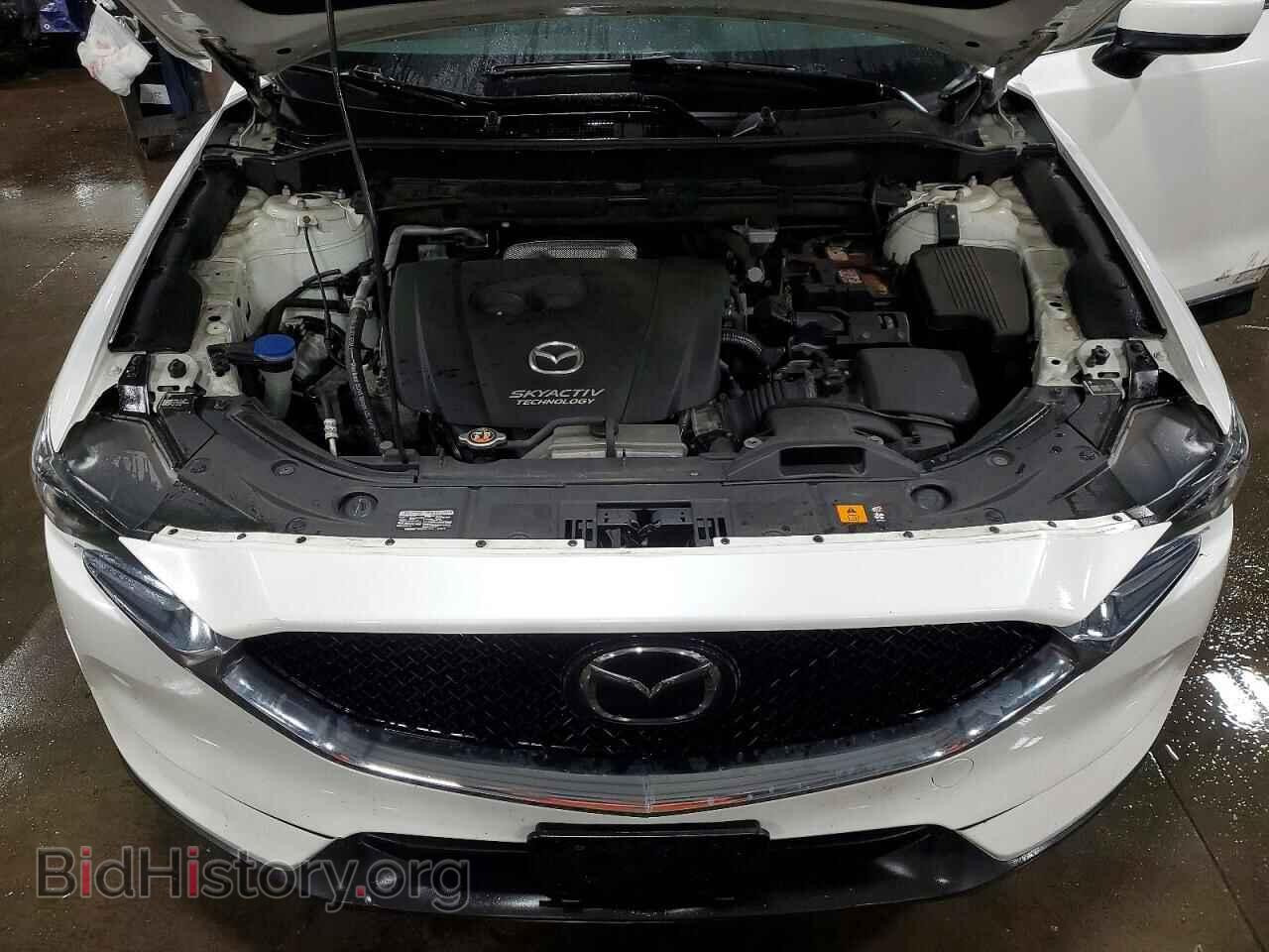 2017 MAZDA CX-5 - VIN: JM3KFBDL7H0111364 - Фото 11