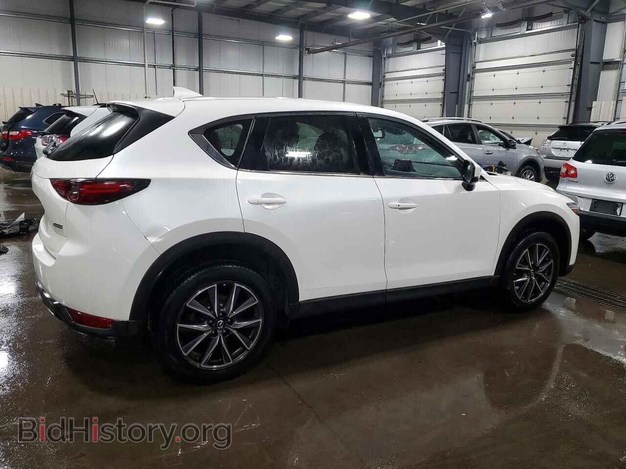 2017 MAZDA CX-5 - VIN: JM3KFBDL7H0111364 - Фото 3