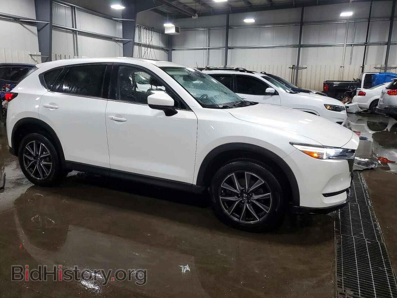 2017 MAZDA CX-5 - VIN: JM3KFBDL7H0111364 - Фото 4