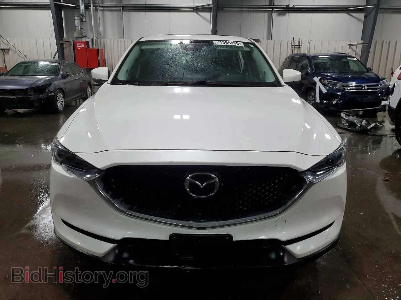 2017 MAZDA CX-5 - VIN: JM3KFBDL7H0111364 - Фото 5