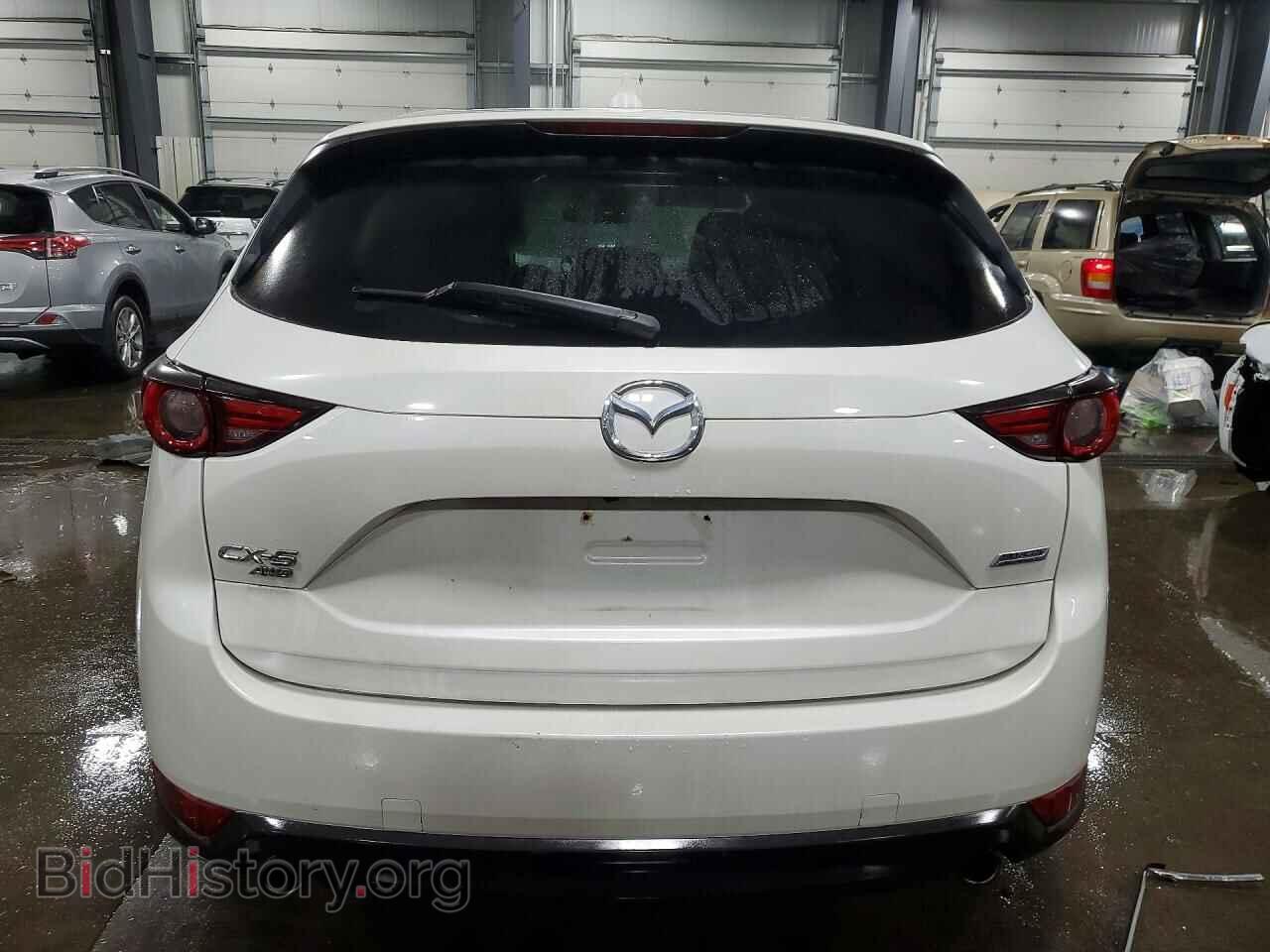 2017 MAZDA CX-5 - VIN: JM3KFBDL7H0111364 - Фото 6